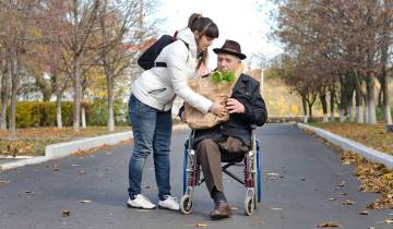 Адресная помощь