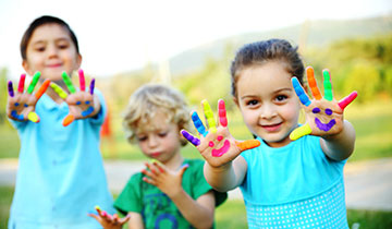 Детские дома и дома престарелых